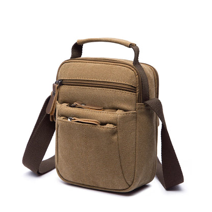 original brand designer canvas bag women fashion handbag casual shoulder Messenger bag classic small square bag women bag