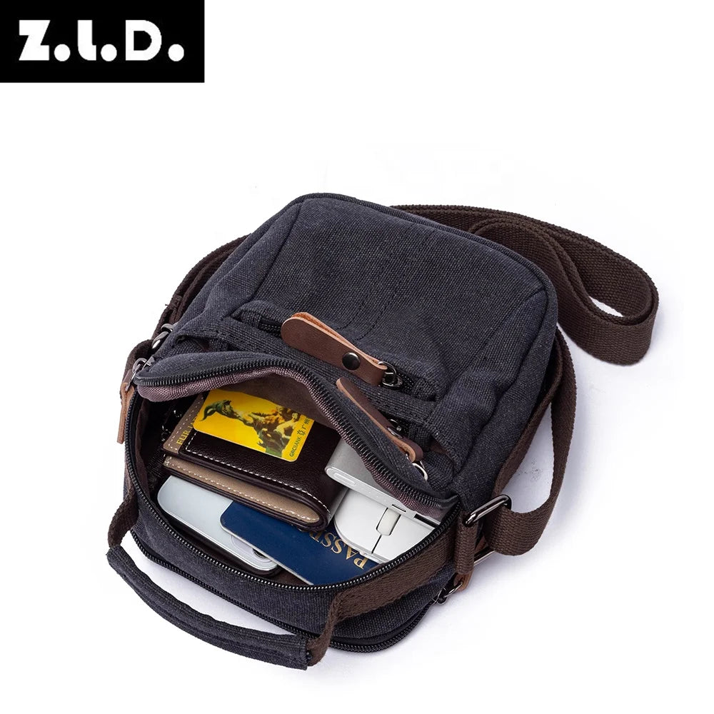 original brand designer canvas bag women fashion handbag casual shoulder Messenger bag classic small square bag women bag