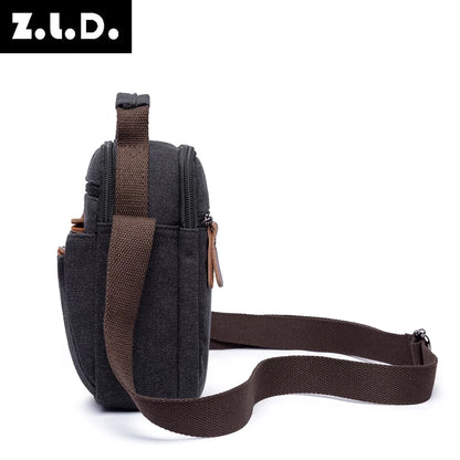 original brand designer canvas bag women fashion handbag casual shoulder Messenger bag classic small square bag women bag