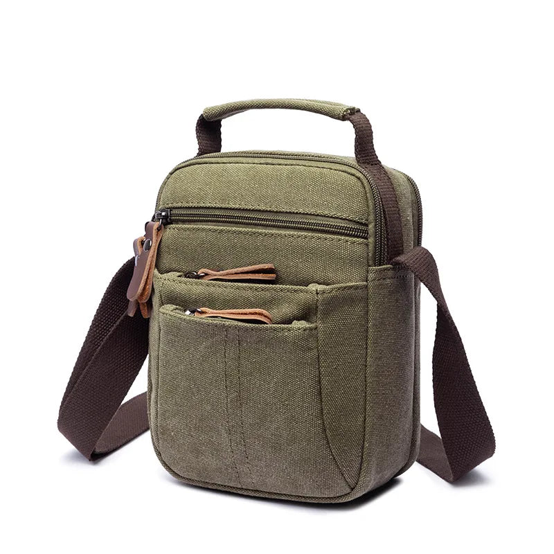 original brand designer canvas bag women fashion handbag casual shoulder Messenger bag classic small square bag women bag