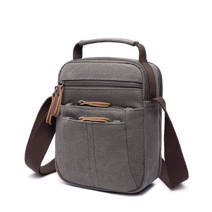 original brand designer canvas bag women fashion handbag casual shoulder Messenger bag classic small square bag women bag