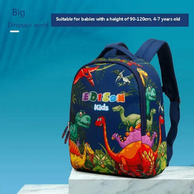 pink School children schoolbag cute anime backpack kids school bags for teenage girls boys mochila escolar infantil