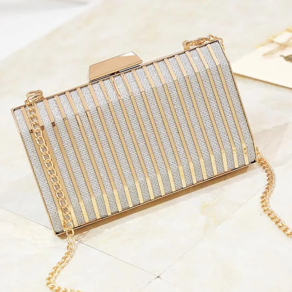 pink Women Evening Bag Black/Silver Wedding Party Bags Diamond Rhinestone Clutches Crystal Bling Gold ladies Clutch Bags Purses