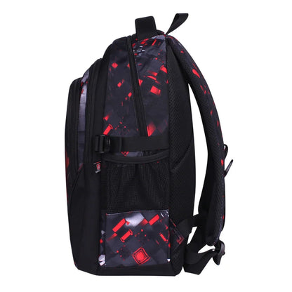 printing football schoolbag child anime backpack travel bag soccers school bags for teenage boys mochila escolar infantil menino