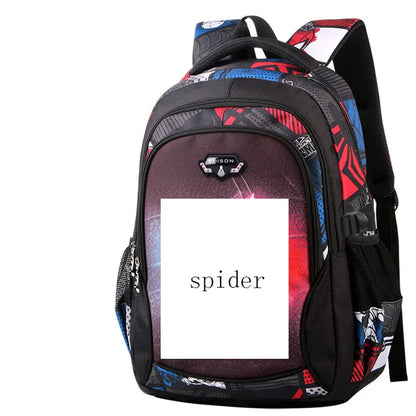 printing football schoolbag cute anime backpack travel bag soccers school bags for teenage boys mochila escolar infantil menino