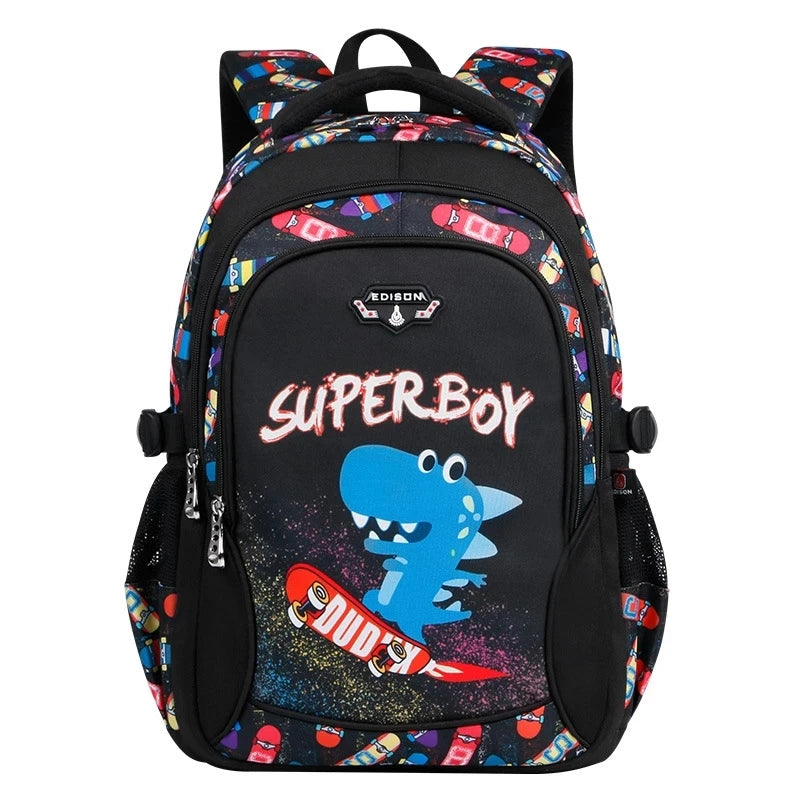 printing football schoolbag cute anime backpack travel bag soccers school bags for teenage boys mochila escolar infantil menino