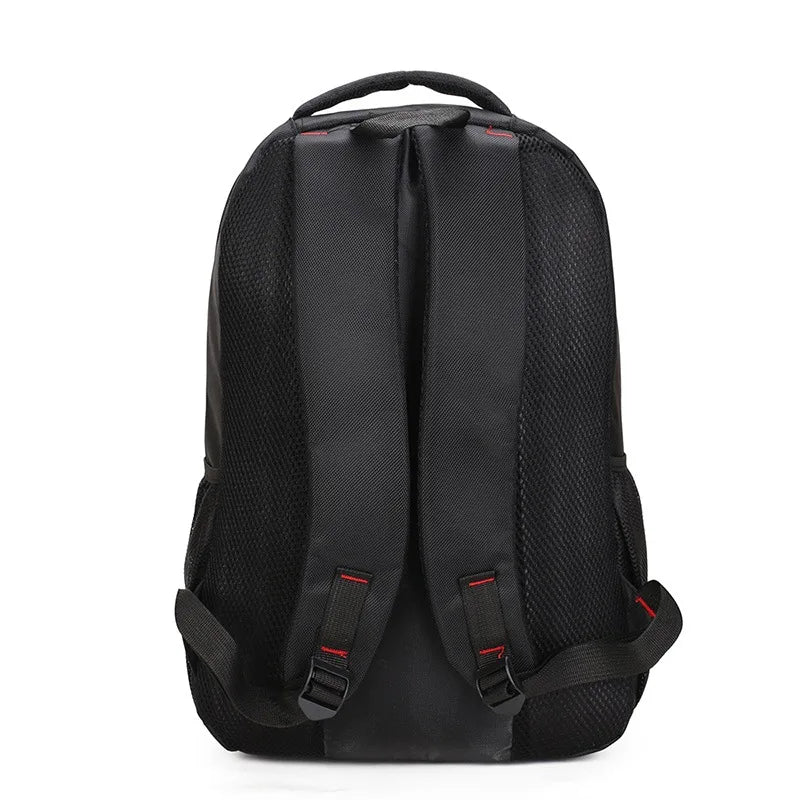 qinwa large capacity Men's Backpack nylon Travel Bags casual School Back packs Teenagers men and women UNISEX Students Backpack