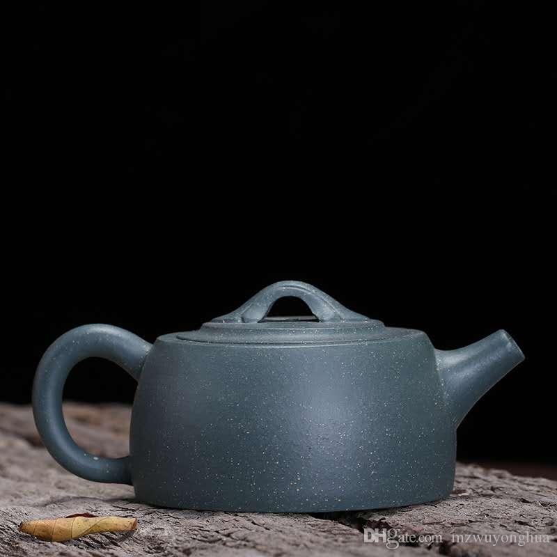 Yixing Zisha Teapot Tea Pot 150ml Handmade Kung Fu Tea Set Teapots Ceramic Chinese Ceramic Clay Kettle Gift Safe