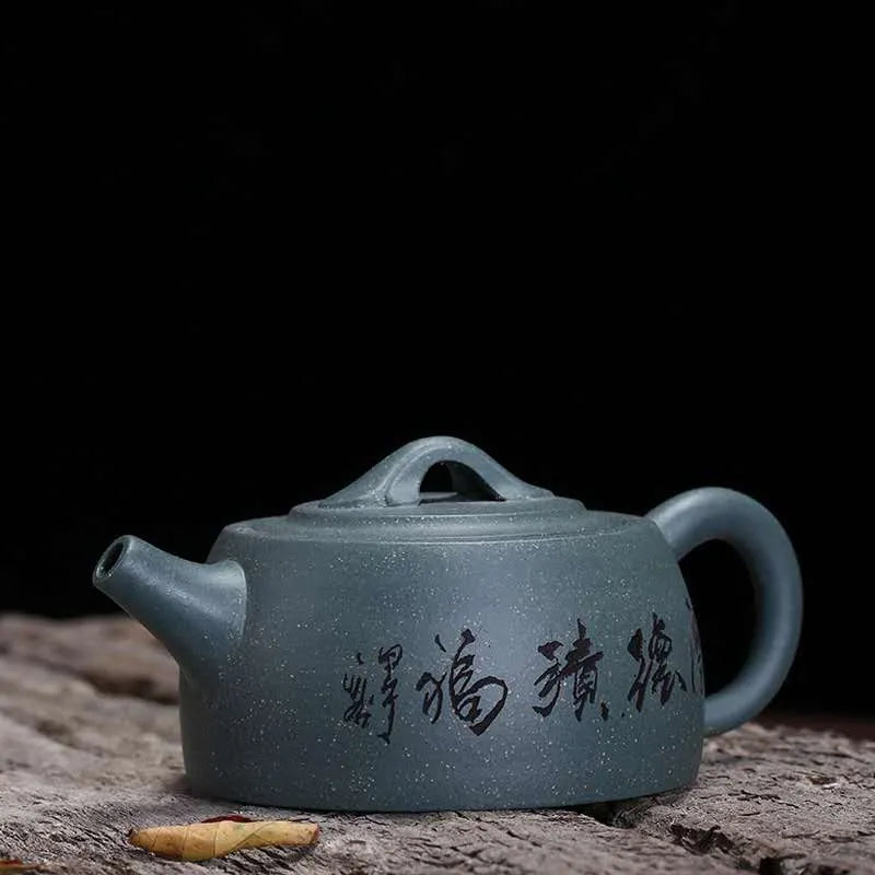 Yixing Zisha Teapot Tea Pot 150ml Handmade Kung Fu Tea Set Teapots Ceramic Chinese Ceramic Clay Kettle Gift Safe