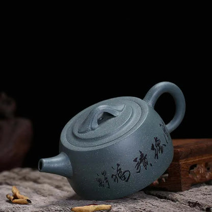 Yixing Zisha Teapot Tea Pot 150ml Handmade Kung Fu Tea Set Teapots Ceramic Chinese Ceramic Clay Kettle Gift Safe