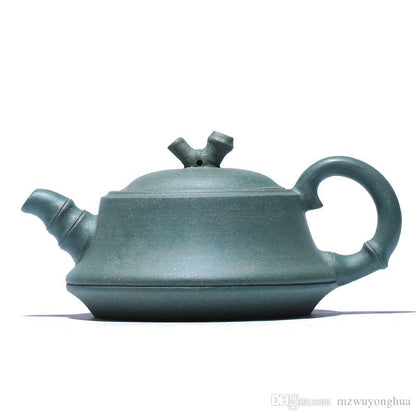 Chinese Yixing Zisha Teapot China Yixing Purple Clay Ceramic Tea Pot Good Anniversary Gift