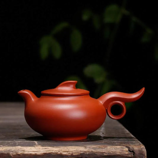 2019 hot sale Chinese Yixing Zisha Teapot China Yixing Purple Clay Ceramic Tea Pot