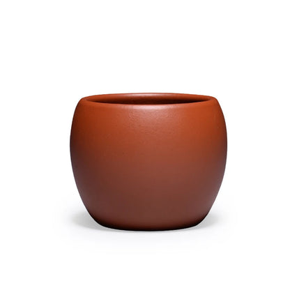 real yixing zisha tea cup marked dahongpao clay master cups original ore redstoneware serving cup tea coffee cup set 60ml