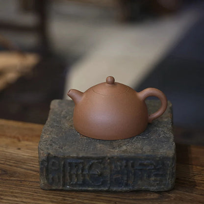 recommended tea sets tea pot pure manual famous old mud high-ranked imperial concubine yu breasts and a half months
