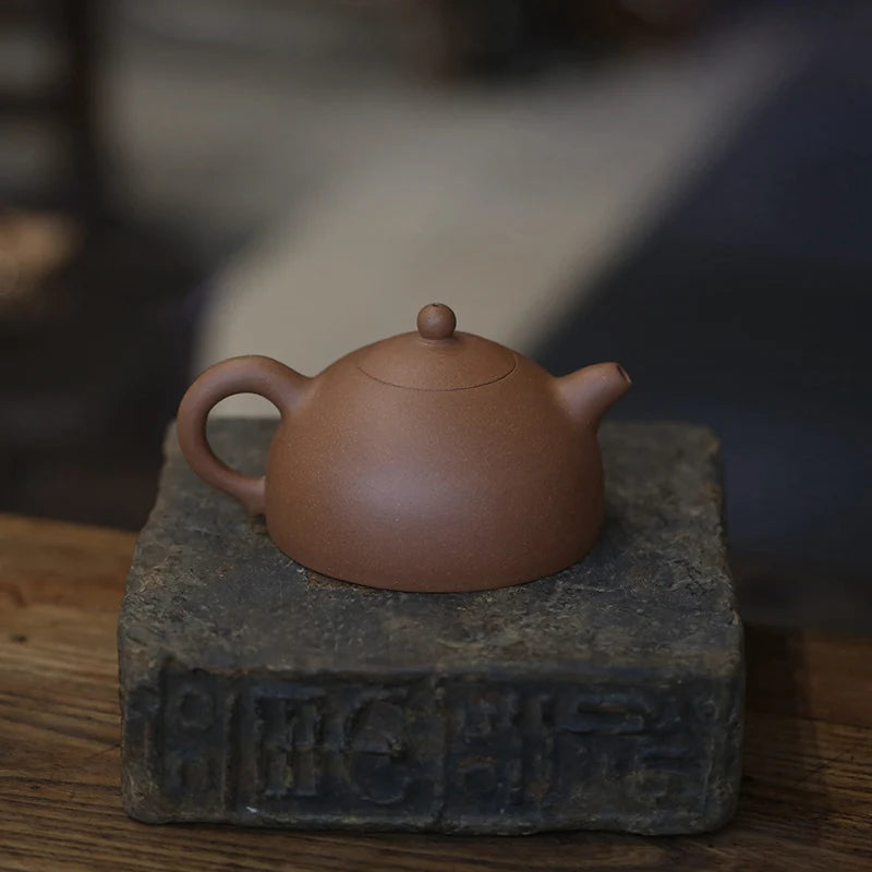 recommended tea sets tea pot pure manual famous old mud high-ranked imperial concubine yu breasts and a half months