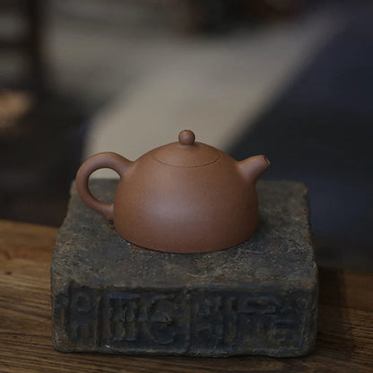 recommended tea sets tea pot pure manual famous old mud high-ranked imperial concubine yu breasts and a half months