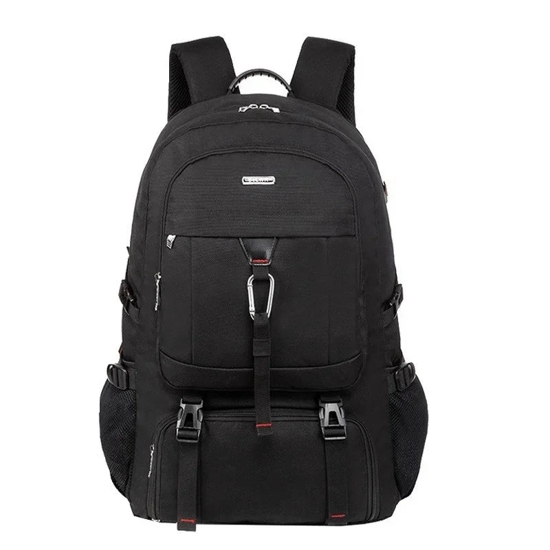 s 2024 New Travel 's Outdoor Mountaineering Luggage Bag 50L/60L/65L/80L Backpack For Men