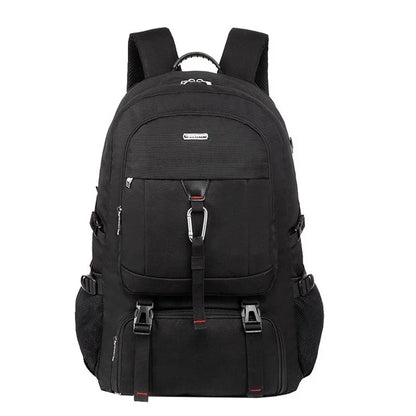 s 2024 New Travel 's Outdoor Mountaineering Luggage Bag 50L/60L/65L/80L Backpack For Men