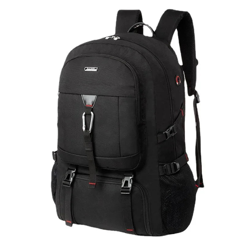 s 2024 New Travel 's Outdoor Mountaineering Luggage Bag 50L/60L/65L/80L Backpack For Men