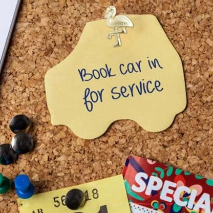 Decorative Thumb Tack 30Pcs Golden Exquisite Message Board Pushpins Kit With Box