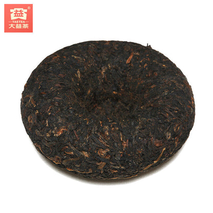 100g/Box Menghai Dayi Pu-erh Tea Ripe Puer Tuocha TAETEA Tribution Tuo Cha