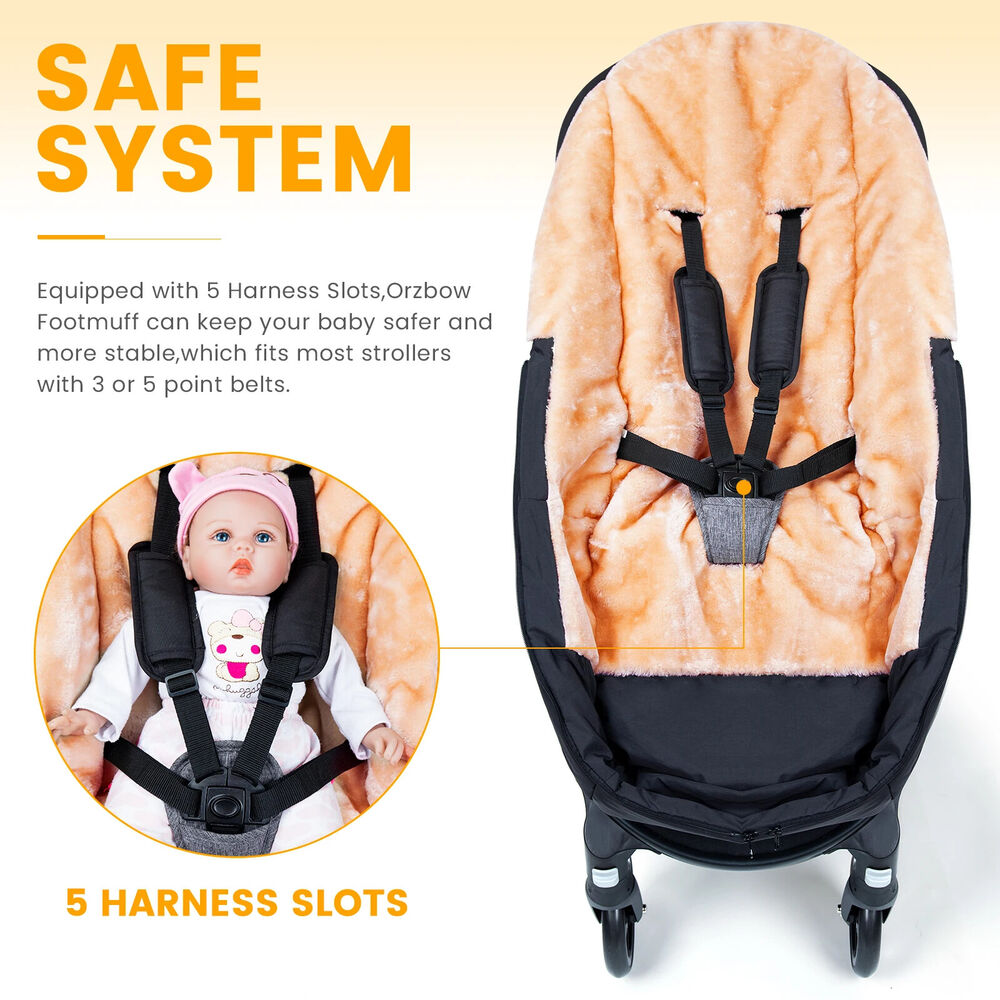 Cashmere Infant Sleeping Bags Baby Warm Newbron Children Bags Kids