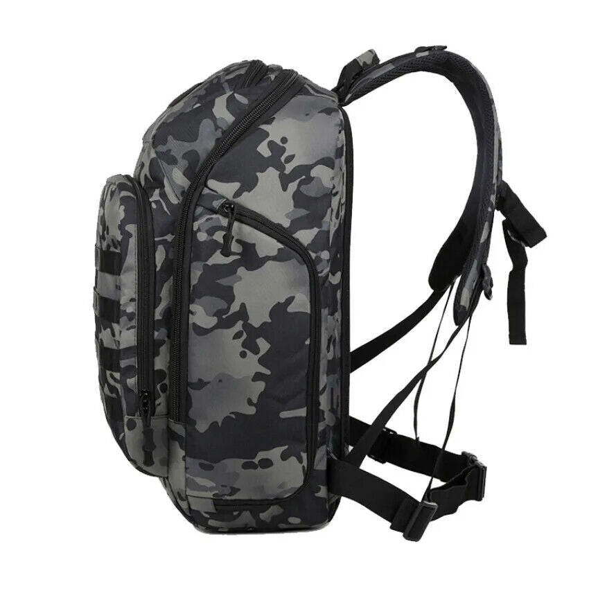 Tactical Backpack Travel Bag Outdoor Hunting Bags Camping Mountaineering
