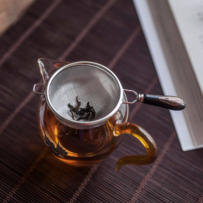 Copper Tea Strainers Kung Fu Tea Accessory Gifts