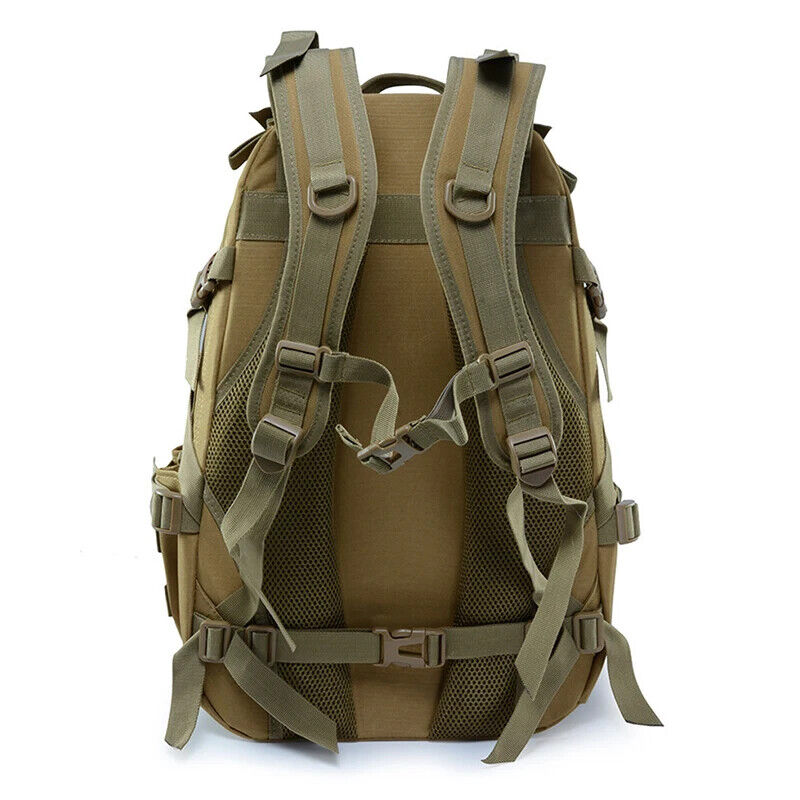 Tactical Backpack Men Camping Hiking Backpacks Outdoor Travel Bags Rucksack Bag