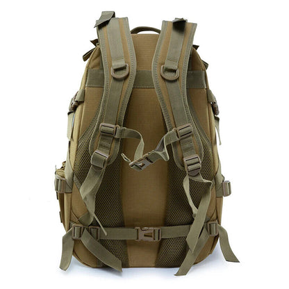 Tactical Backpack Men Camping Hiking Backpacks Outdoor Travel Bags Rucksack Bag