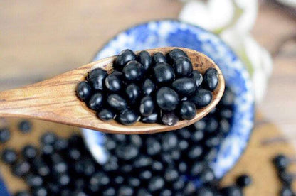 Premium Soybean Glycine Edamame Sweet Black Soybean Pure Natural Herb