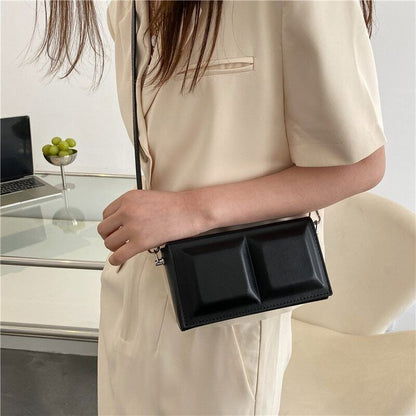 Women's Crossbody Bag Casual Shoulder Bag Lady Messenger Clutch Bag Female