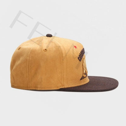 California Love Baseball Cap Snapback Adjustable Hat Cali Republic Kush Bear