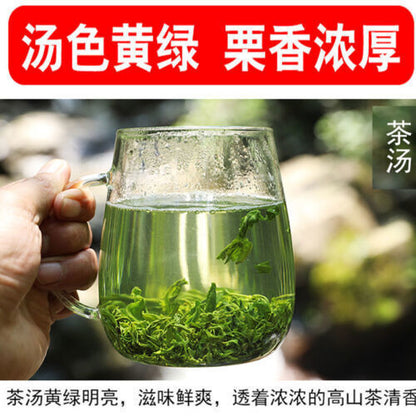 Xinyang Mao Jian New Tea 2022新茶信阳茶毛尖 绿茶茶叶 春茶浓香型绿茶