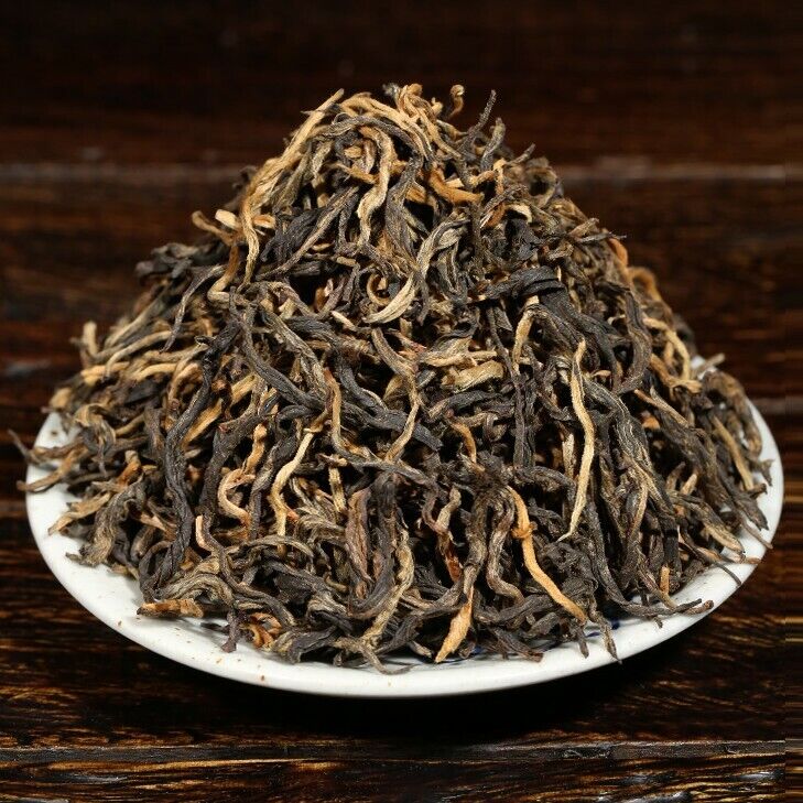 Supreme Dian Hong Tea,,Yunnan Dianhong Black Tea,Kungfu tea