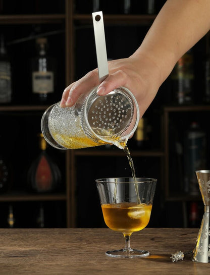 Cocktail Mixing Glass 750ml Classic Pitcher Stirring Drinks Bar Tool Accessories