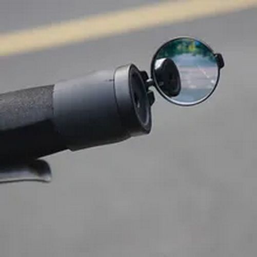 Universal Bicycle Rearview Mirror 360° Rotation Adjustable Cycling Handlebar Kit