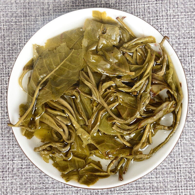BiLuoChun Green Snail Spring Pi Lo Chun Yunnan Green Tea Spring Bi Luo Chun