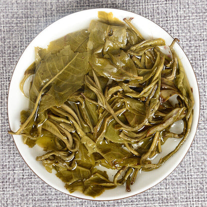 BiLuoChun Green Snail Spring Pi Lo Chun Yunnan Green Tea Spring Bi Luo Chun