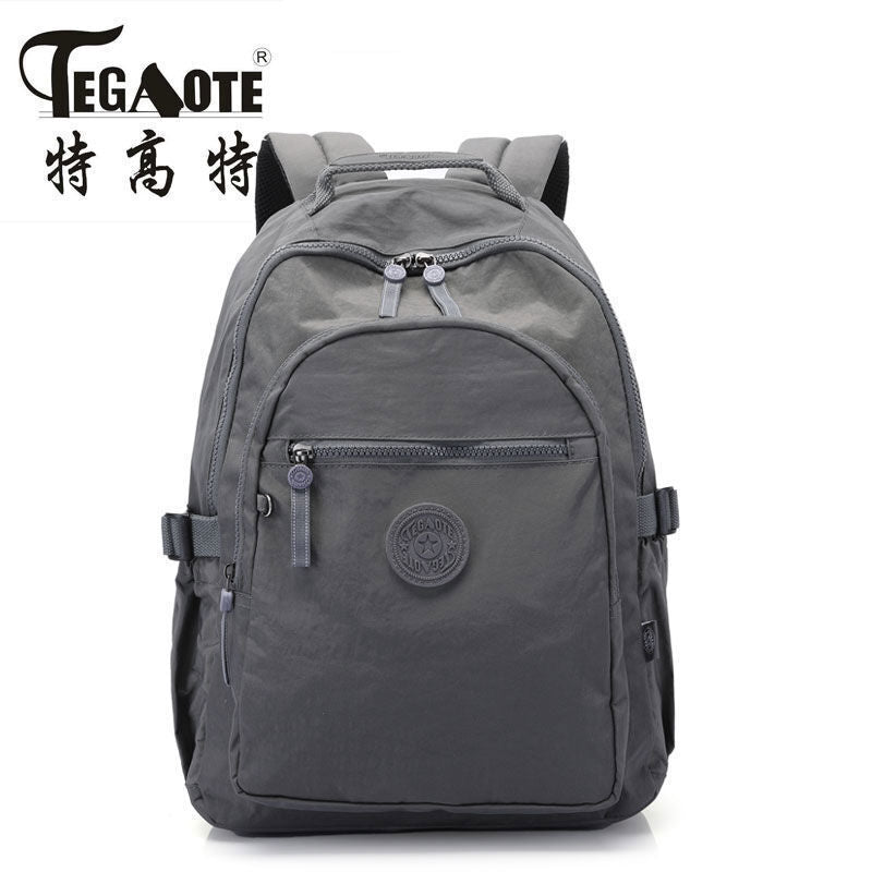 TEGAOTE Light weight Sport Backpack Outdoor Travel Rucksack Bag Student's Bag