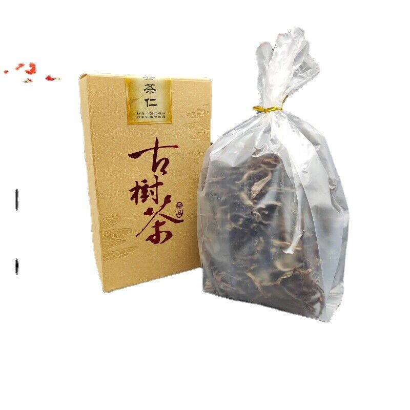 Yunnan Tea Nannuo Mountain Pema Ancient Tree First Spring Pu'er Raw Tea 100g