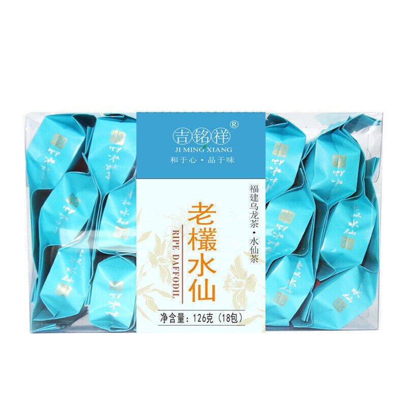 中国茶叶 Oolong Tea China Tieguanyin 乌龙茶 铁观音 大红袍铁观音黑乌龙茶碧螺春绿茶小种红茶金骏眉