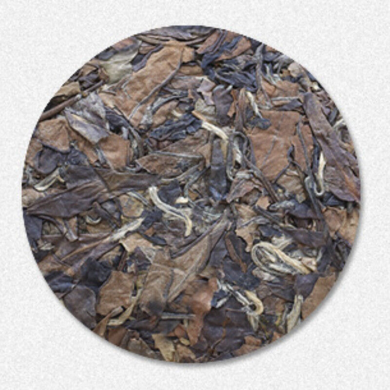 Organic Date Fragrant Tea Fuding White Tea Top-Grade Craft 100g White Tea