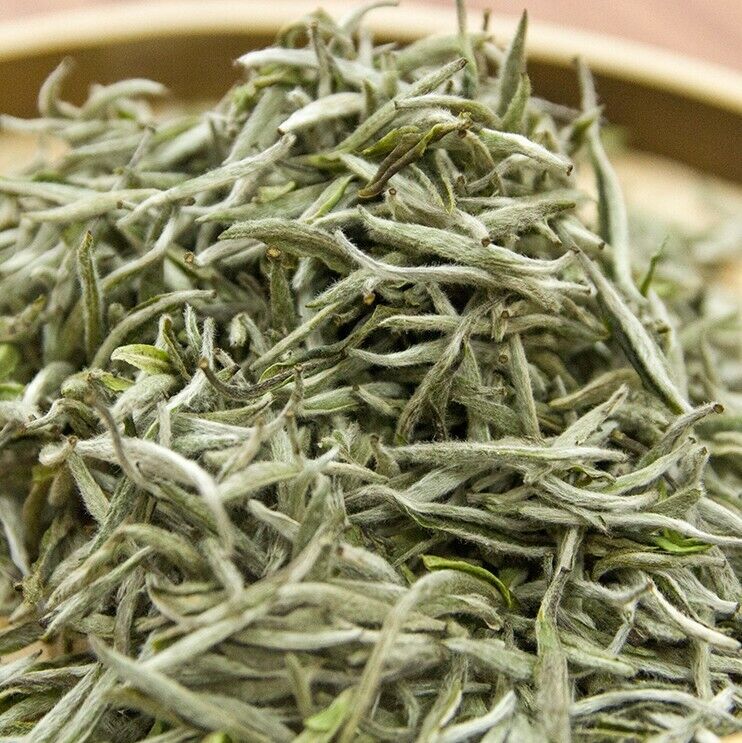 Baihao Yin Zhen Fuding Silver Needle White Tea Famous Baihao YinZhen white tea