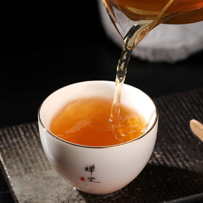 Pu'er Tea 100g Brown Mountain Raw Cake Tea