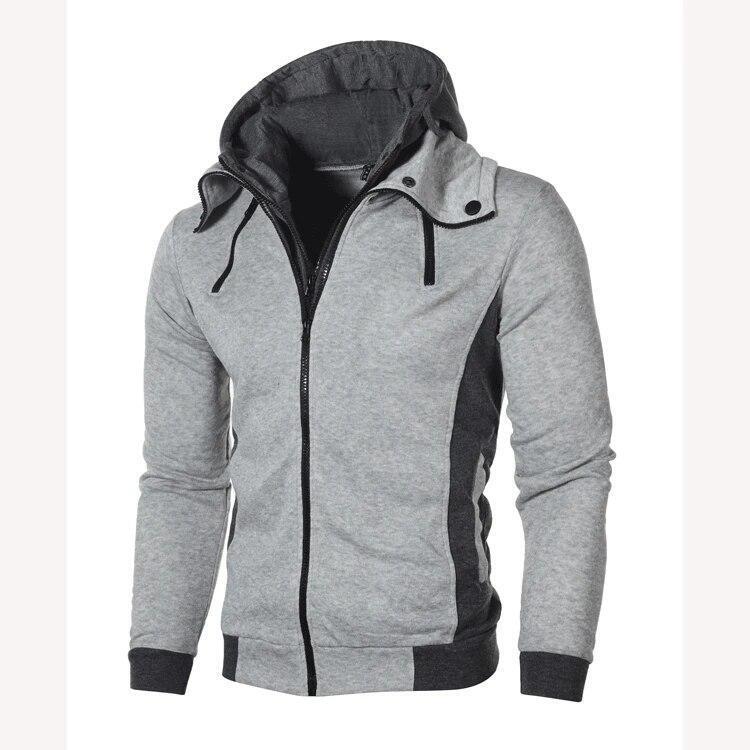 Chaqueta De Hombre Casaca Invierno Chamarra Moda Casual Abrigo Ropa Para Hombres