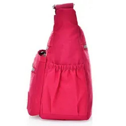 Nylon Women Messenger Small Purse Shoulder Bag Female Crossbody Bags Handbags