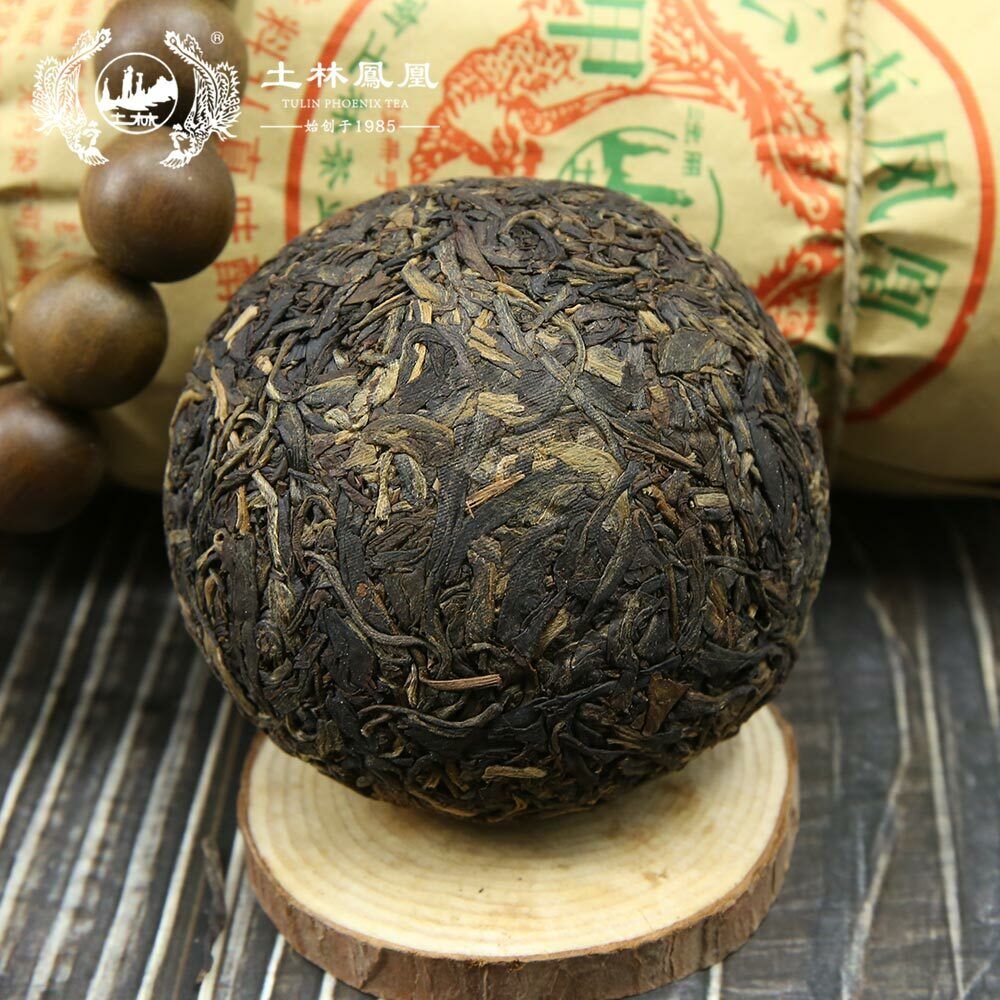 TuLin Tuocha Jia Ji Natural Phoenix Tuo Cha Raw Tea 100g