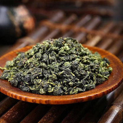 Luzhou flavor Oolong tea Anxi Tieguanyin Tea Green Tea Fragrant Tieguanyin