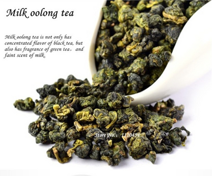 250g Chinese Taiwan Dongding Weight loss High Mountains JinXuan Milk Oolong Tea